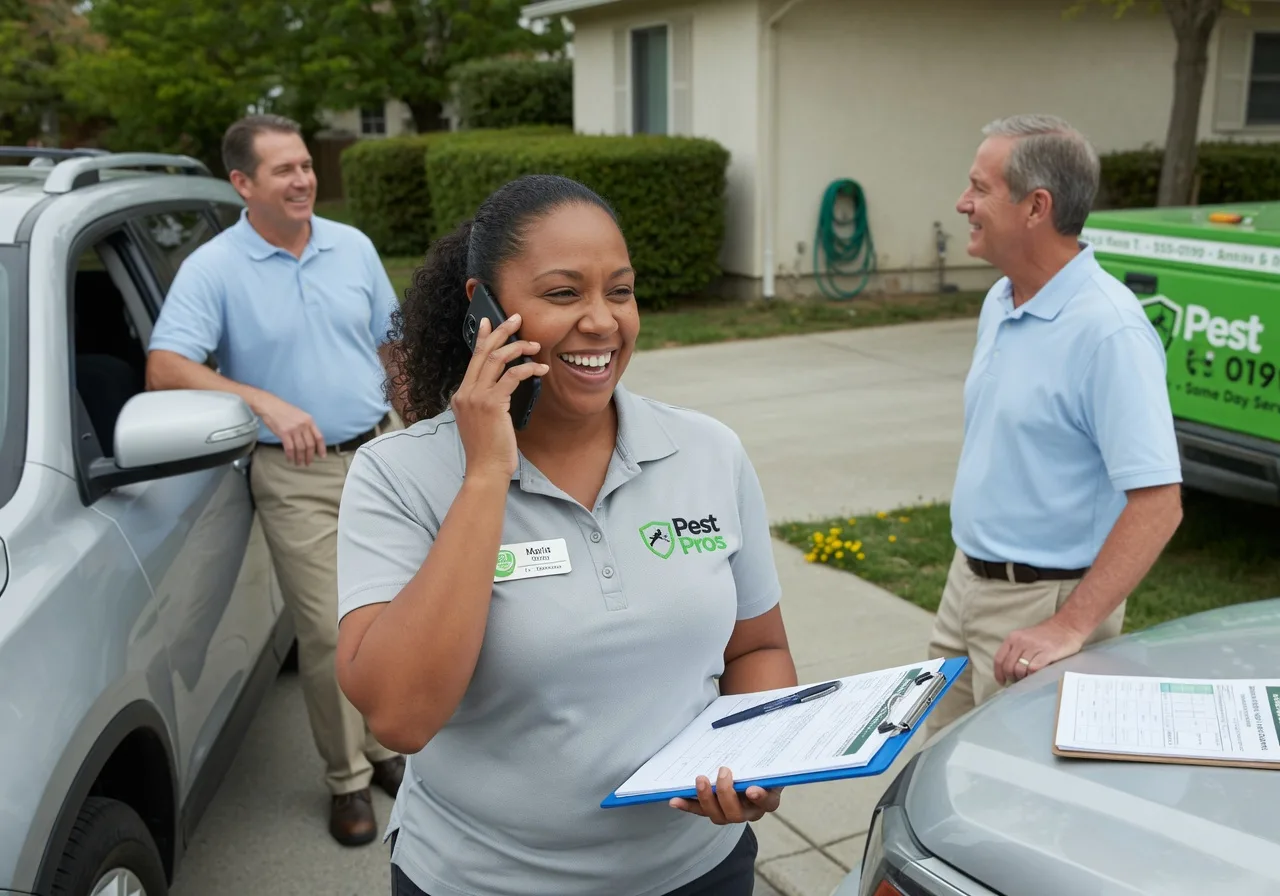 Pest Control Sterling, VA FAQs